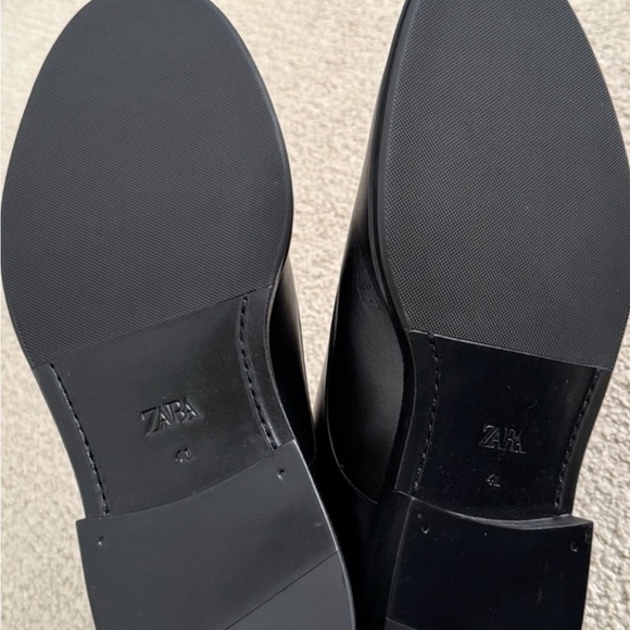 Zara Black Men's Dress Shoes - Picture 3 of 3